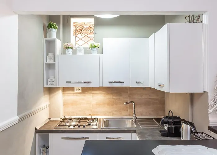 Charm Near Piazza Navona - Cozy Loft For 2 * רומא