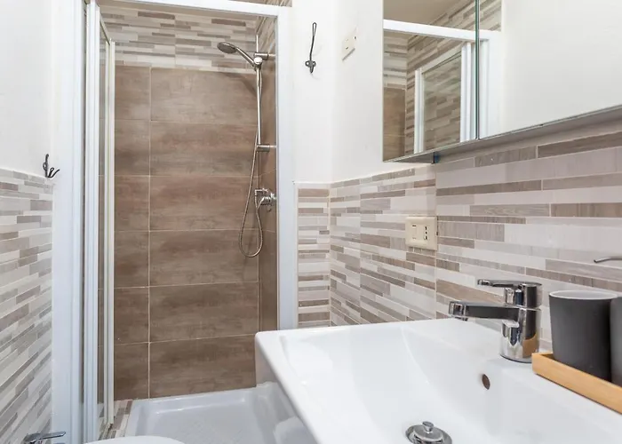 דירה Charm Near Piazza Navona - Cozy Loft For 2 רומא