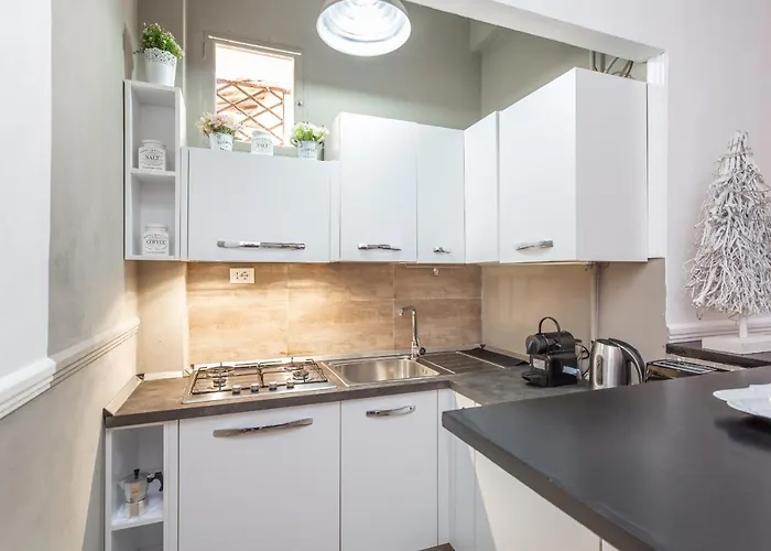 דירה Charm Near Piazza Navona - Cozy Loft For 2 *