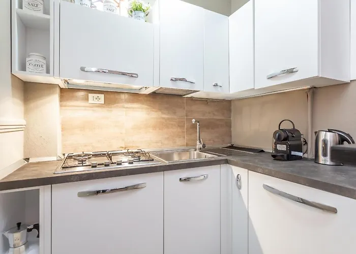 דירה Charm Near Piazza Navona - Cozy Loft For 2 *