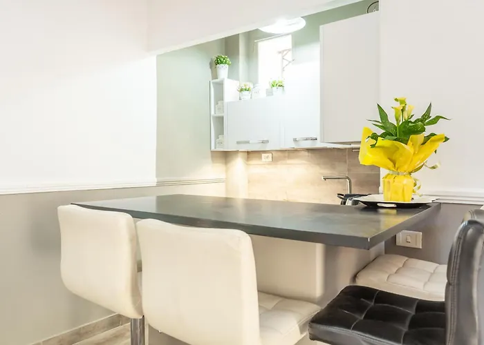דירה Charm Near Piazza Navona - Cozy Loft For 2 *